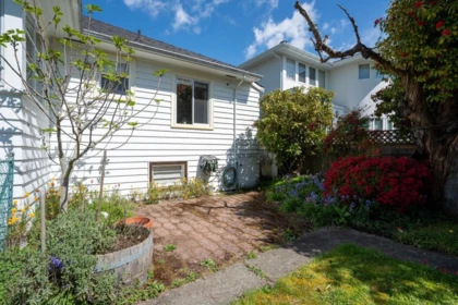 Outdoor Deck Photo of 2396 W 18th Avenue, Vancouver, BC