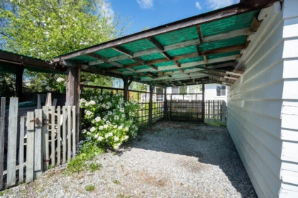 Outdoor Patio Photo of 2396 W 18th Avenue, Vancouver, BC