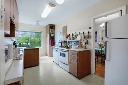Pantry Photo of 2396 W 18th Avenue, Vancouver, BC