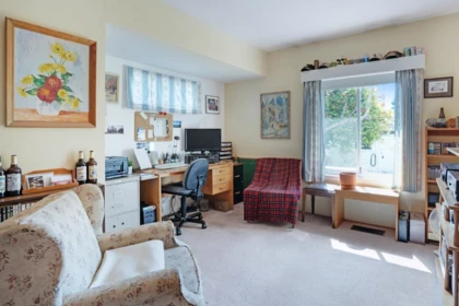 Primary Bedroom Photo of 2396 W 18th Avenue, Vancouver, BC