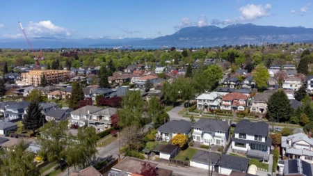 Street View Photo of 2396 W 18th Avenue, Vancouver, BC