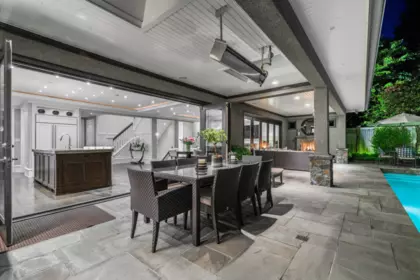 Garage Interior Photo of 2312 Kings Avenue, West Vancouver, BC