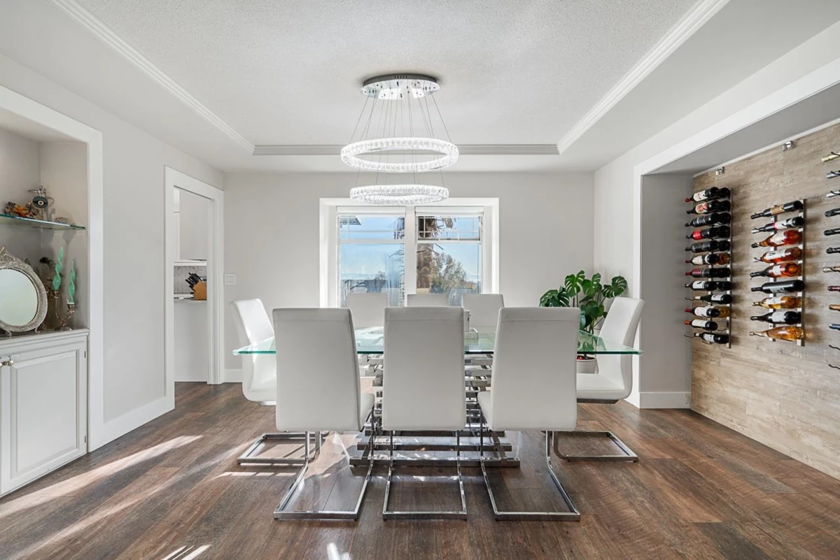 Dining Area Photo of 2888 Norbury Place, Coquitlam, BC