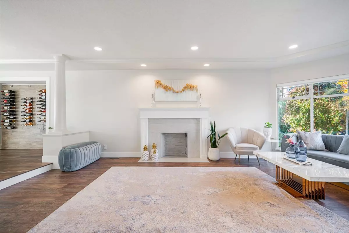 Family Room Photo of 2888 Norbury Place, Coquitlam, BC