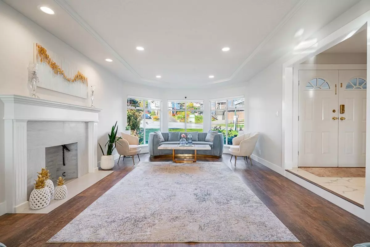 Living Room Photo of 2888 Norbury Place, Coquitlam, BC