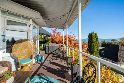Backyard Photo of 2888 Norbury Place, Coquitlam, BC