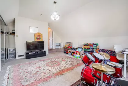 Garage Interior Photo of 2888 Norbury Place, Coquitlam, BC