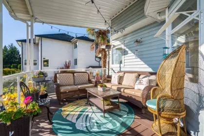 Outdoor Deck Photo of 2888 Norbury Place, Coquitlam, BC