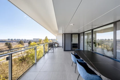 Basement Recreation Room Photo of 703 6833 Pearson Way, Richmond, BC