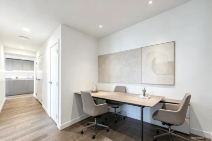 Office / Den Photo of 703 6833 Pearson Way, Richmond, BC