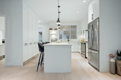 Kitchen Photo of 33 7127 193a Street, Surrey, BC
