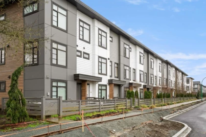 Swimming Pool Photo of 33 7127 193a Street, Surrey, BC