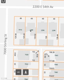 2280 E 54th Avenue, Vancouver, BC, Vancouver — Single Family Residence for sale