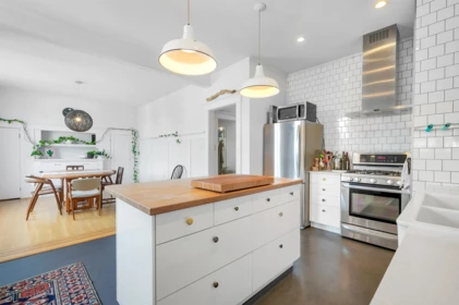 Breakfast Nook Photo of 303 1131 W 11th Avenue, Vancouver, BC