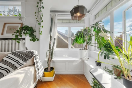 Hallway Photo of 303 1131 W 11th Avenue, Vancouver, BC