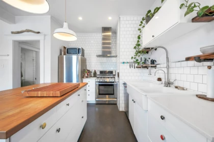 Pantry Photo of 303 1131 W 11th Avenue, Vancouver, BC