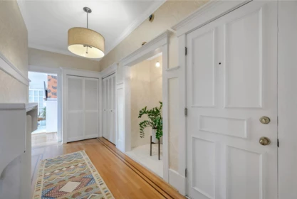 Walk-In Closet Photo of 303 1131 W 11th Avenue, Vancouver, BC