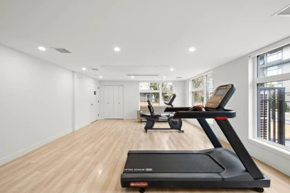 Garage Interior Photo of 211 15353 17 Avenue, Surrey, BC