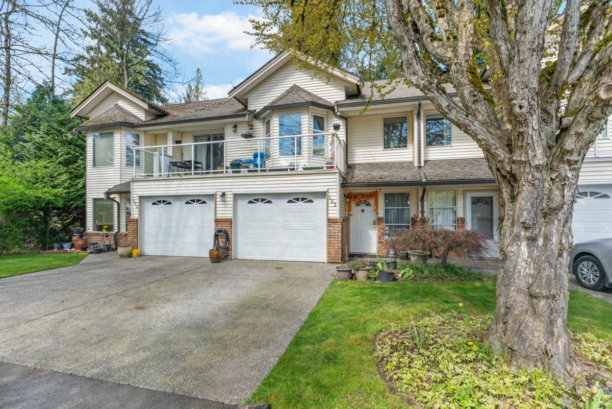 Exterior Rear Photo of 123 6841 138 Street, Surrey, BC