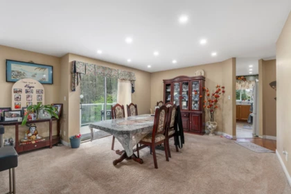 Kitchen Island Photo of 123 6841 138 Street, Surrey, BC