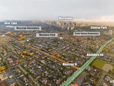 3786 Moscrop Street, Burnaby, BC, Burnaby — Single Family Residence for sale