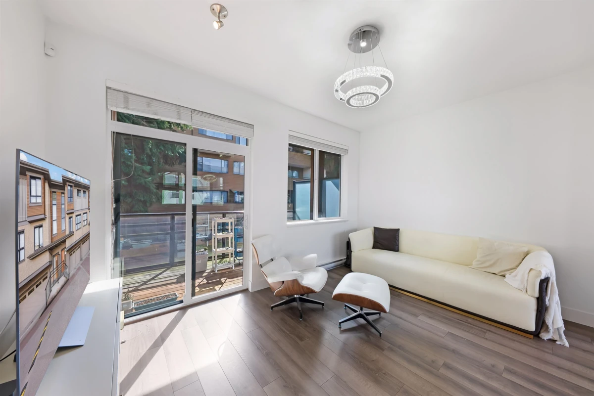Family Room Photo of 10 7180 Gilbert Road, Richmond, BC