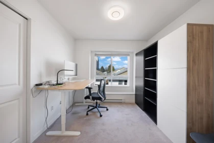 Garage Interior Photo of 10 7180 Gilbert Road, Richmond, BC