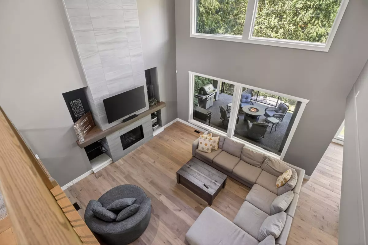 Dining Area Photo of 3 24453 60 Avenue, Langley, BC