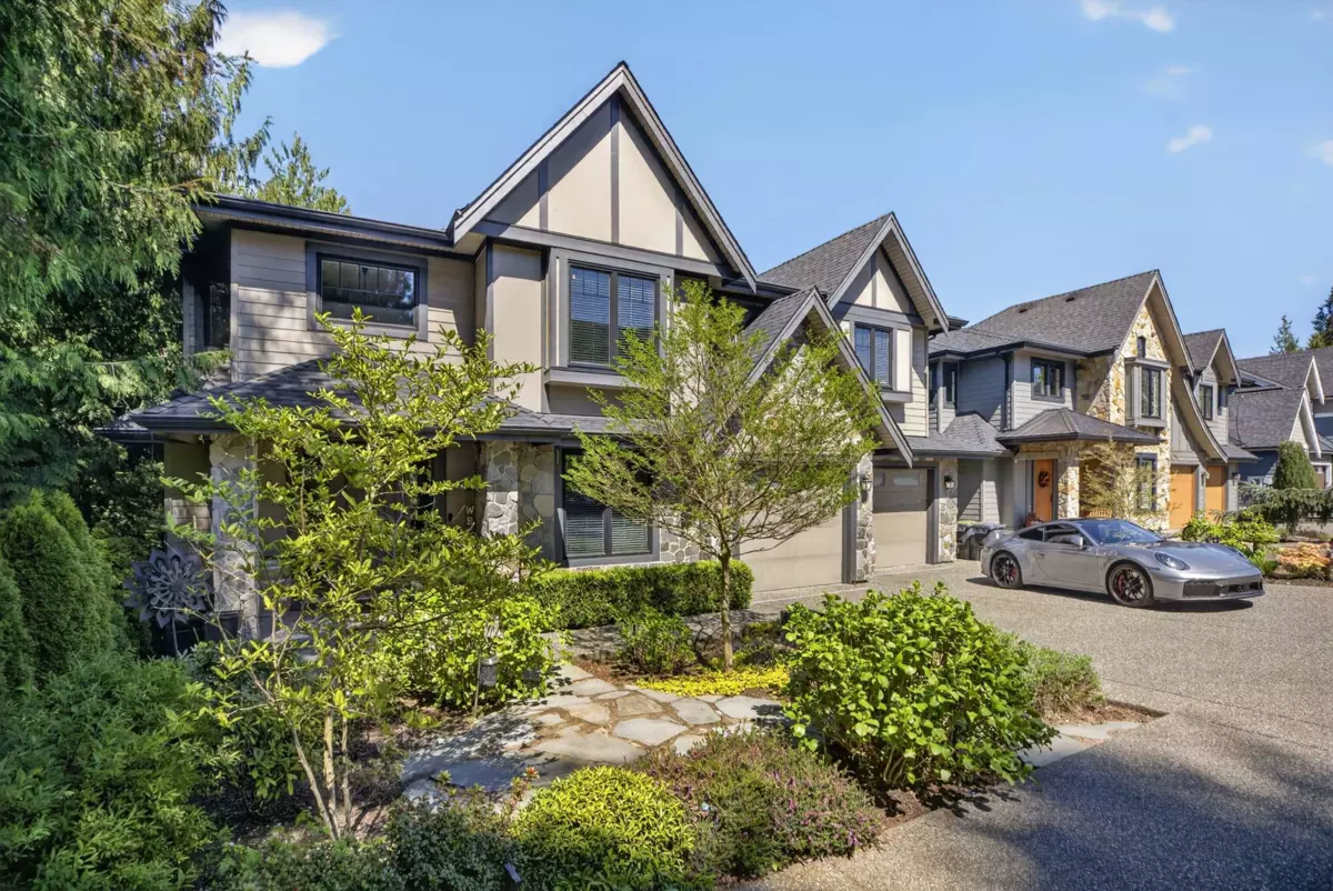 Exterior Rear Photo of 3 24453 60 Avenue, Langley, BC
