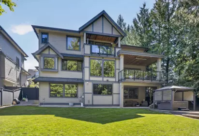 Aerial View of 3 24453 60 Avenue, Langley, BC