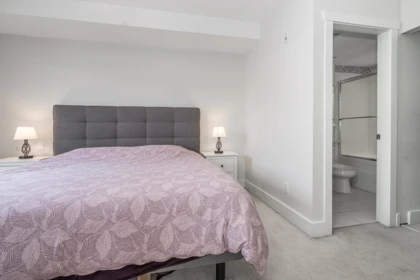 Basement Recreation Room Photo of 302 7428 Byrnepark Walk, Burnaby, BC