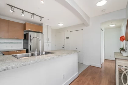 Breakfast Nook Photo of 302 7428 Byrnepark Walk, Burnaby, BC