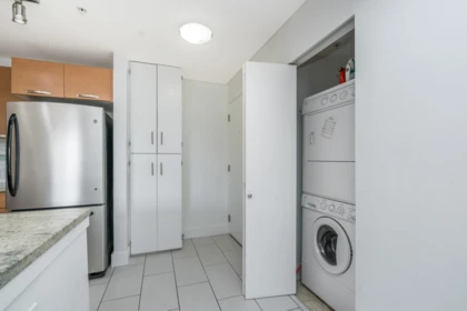 Garage Interior Photo of 302 7428 Byrnepark Walk, Burnaby, BC