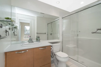 Office / Den Photo of 302 7428 Byrnepark Walk, Burnaby, BC