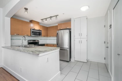 Pantry Photo of 302 7428 Byrnepark Walk, Burnaby, BC