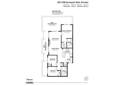 Playground / Recreational Area Near 302 7428 Byrnepark Walk, Burnaby, BC