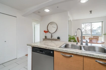 Primary Bedroom Photo of 302 7428 Byrnepark Walk, Burnaby, BC