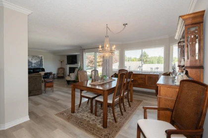 Breakfast Nook Photo of 36 1190 Falcon Drive, Coquitlam, BC