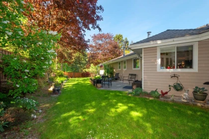 Front Yard Photo of 36 1190 Falcon Drive, Coquitlam, BC