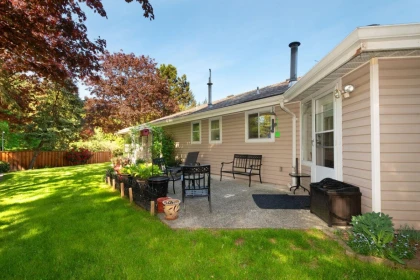 Garden / Landscaping Photo of 36 1190 Falcon Drive, Coquitlam, BC