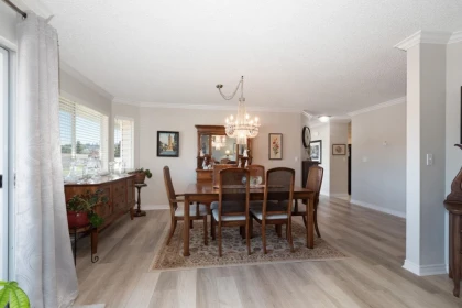 Kitchen Island Photo of 36 1190 Falcon Drive, Coquitlam, BC