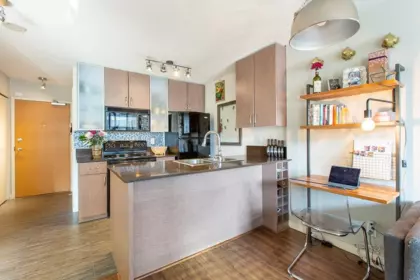 406 909 Mainland Street, Vancouver, BC, Vancouver — Apartment/Condo for sale