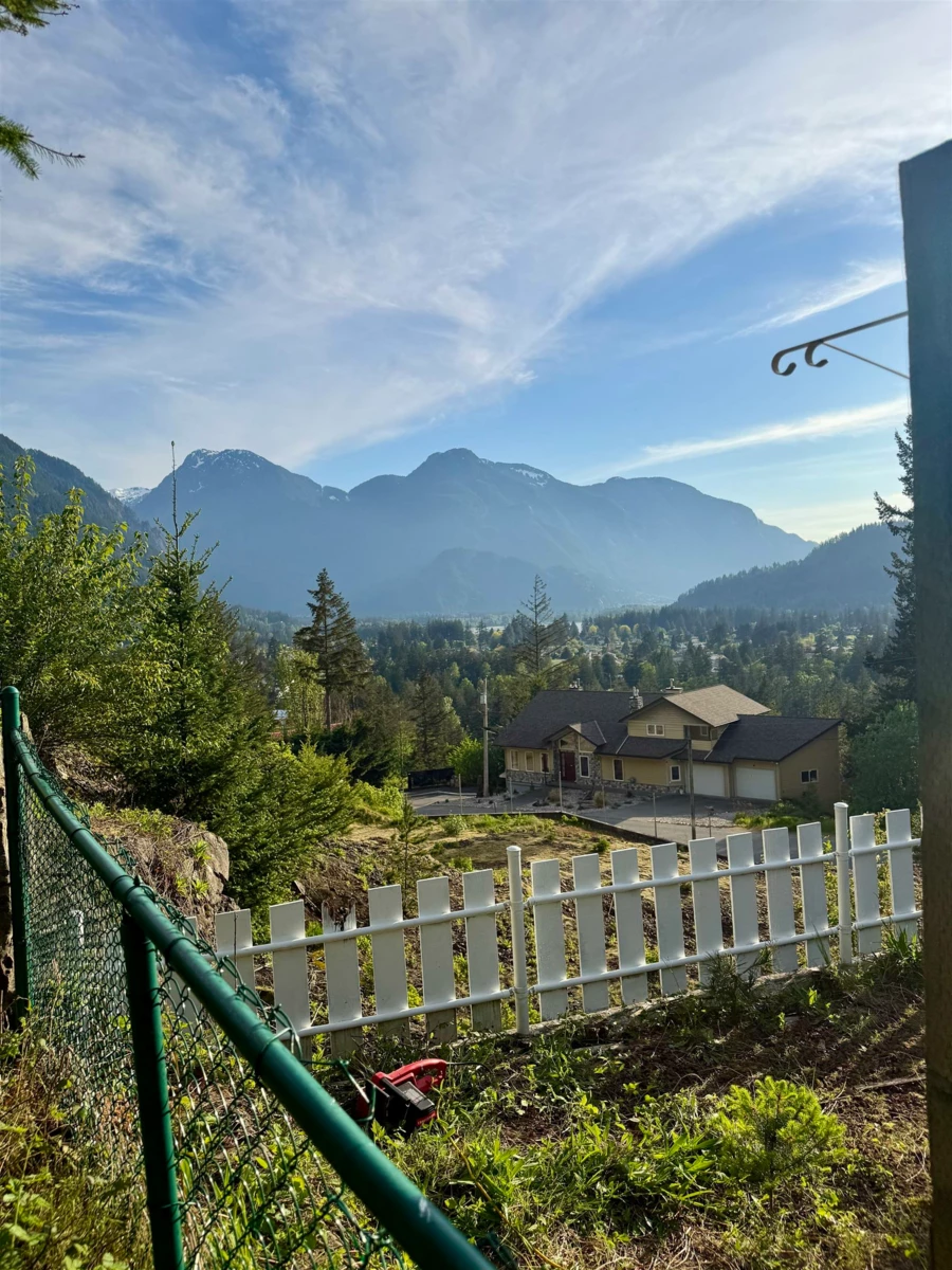 Exterior Rear Photo of 21647 Thacker Mtn Road, Hope, BC