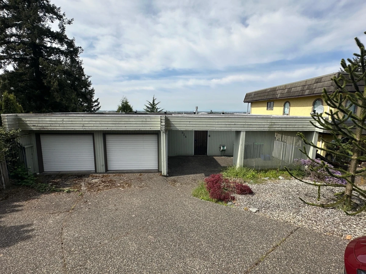 Exterior Rear Photo of 924 London Place, New Westminster, BC