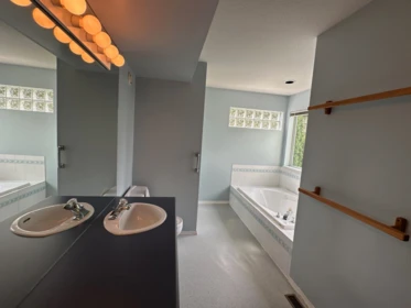 Basement Recreation Room Photo of 924 London Place, New Westminster, BC