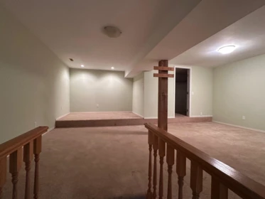 Garage Interior Photo of 924 London Place, New Westminster, BC