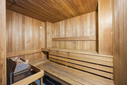 Outdoor Deck Photo of 1607 989 Nelson Street, Vancouver, BC