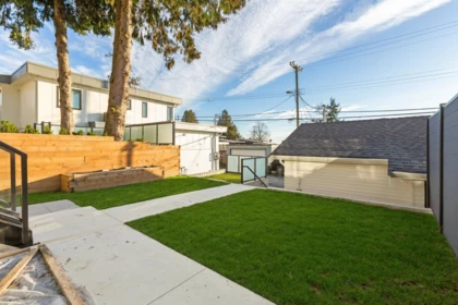 Basement Recreation Room Photo of 2130 Qualicum Drive, Vancouver, BC