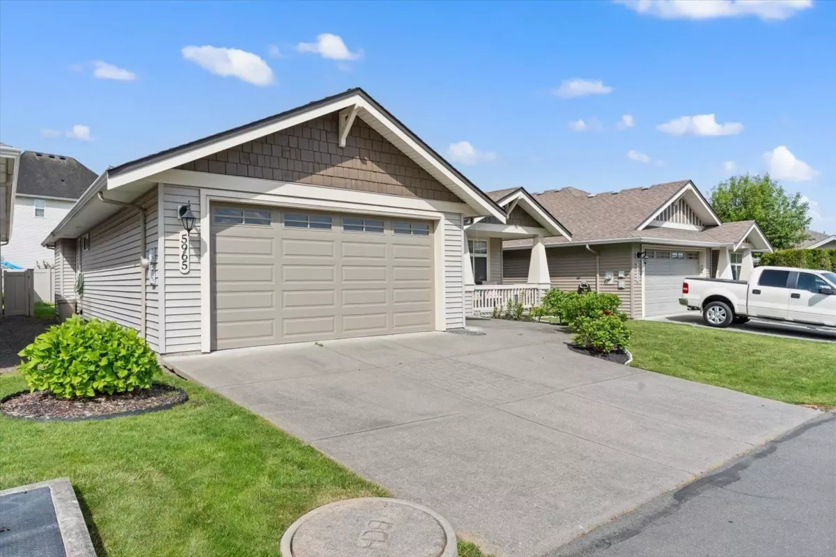 Living Room Photo of 5965 Riverstone Street, Chilliwack, BC