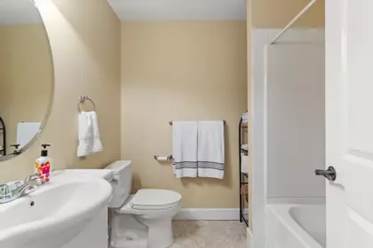 Hot Tub / Spa Photo of 5965 Riverstone Street, Chilliwack, BC